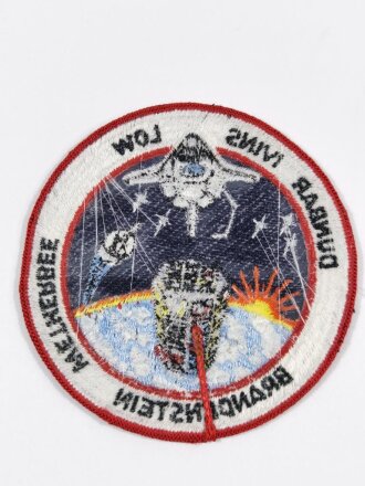 U.S. NASA, Patch, Space Shuttle Mission STS-32 Columbia...