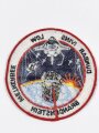 U.S. NASA, Patch, Space Shuttle Mission STS-32 Columbia OV-102, "Dunbar Ivins Low Brandstein Wetherbee"