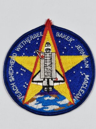 U.S. NASA, Patch, Space Shuttle Mission STS-52  Columbia...