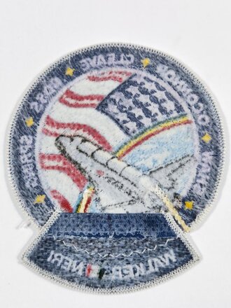 U.S. NASA, Patch, Space Shuttle Mission STS-61-B Atlantis...