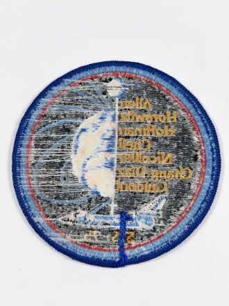 U.S. NASA, Patch, Space Shuttle Mission STS-75 Columbia...