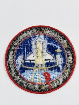 U.S. NASA, Patch, Space Shuttle Mission STS-64 Discovery OV-103 "Richards Hammond Lee Linenger Helms Meade"