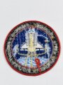 U.S. NASA, Patch, Space Shuttle Mission STS-64 Discovery OV-103 "Richards Hammond Lee Linenger Helms Meade"