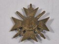 Bulgarien 1. Weltkrieg, Verdienstkreuz mit Schwertern in Bronze 1915