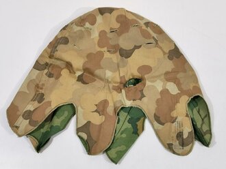 U.S. 1967 dated Mitchell helmet cover, used