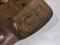 Russland 2. Weltkrieg, Sowjetunion, Holster für Pistole Korovin 7,65mm, gestempelt, datiert 1937, sehr guter Zustand