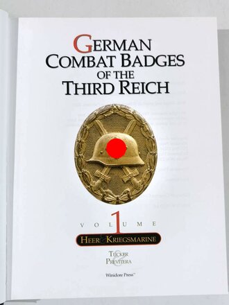 "German Combat Badges of the Third Reich - Heer...