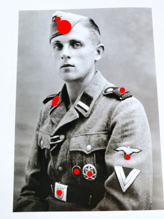 "German Combat Badges of the Third Reich - Heer & Kriegsmarine Volume 1" Leicht gebraucht