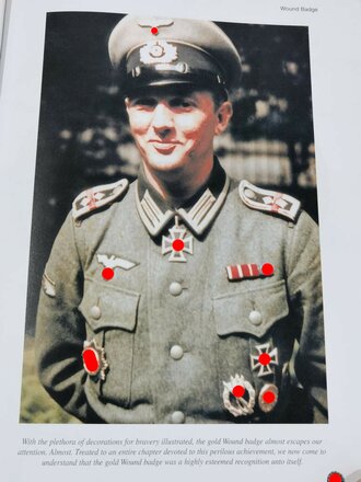 "German Combat Badges of the Third Reich - Heer & Kriegsmarine Volume 1" Leicht gebraucht