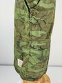 U.S. Coat Mans Combat, Tropical, ERDL, Ripstop, size Medium regular, dated 1968. Unused