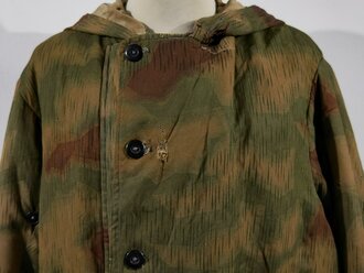 Luftwaffe Wintertarnjacke sumpftarn. Leicht getragenes...