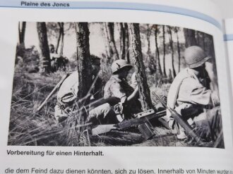 "Die Legion 2e B.E.P. - Die Fallschirmjäger im Indochina-Krieg", Thomas Gast, 214 Seiten, 2012, DIN A5, gebraucht