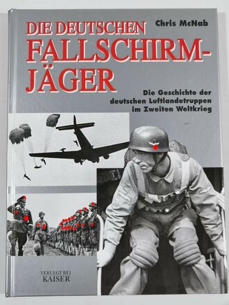"Die Deutschen Fallschirmjäger", Chris...