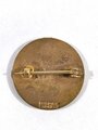 Australien, University of Sydney, Emailliertes Metallabzeichen "75th Anniversary Appeal 1852-1827", ca. 2 cm, gebraucht