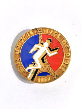 Frankreich, Medaille "PARIS JEUX UNIVERSITAIRES...
