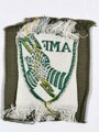 NATO, Abzeichen/Patch, AMF (Allied Command Europe Mobile Force), Heidelberg (Campbell Barracks), ca. 5,5 x 7 cm