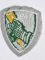 NATO, Abzeichen/Patch, AMF (Allied Command Europe Mobile Force), Heidelberg (Campbell Barracks), ca. 6,5 x 5 cm