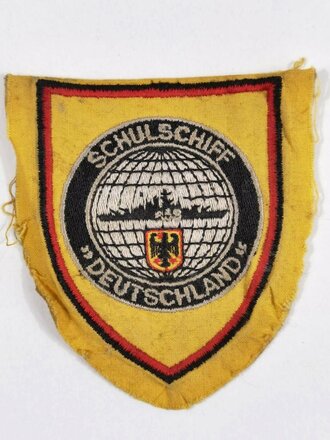 Bundeswehr, Marine, Abzeichen, Schulschiff Deutschland