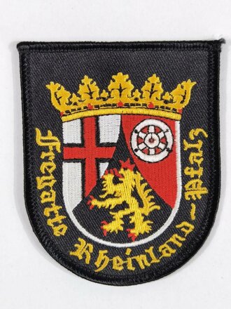 Bundeswehr, Marine, Abzeichen, Fregatte Rheinland-Pfalz
