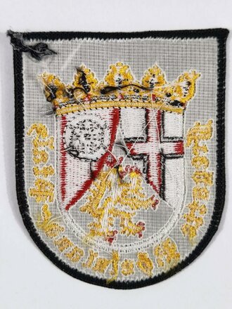 Bundeswehr, Marine, Abzeichen, Fregatte Rheinland-Pfalz