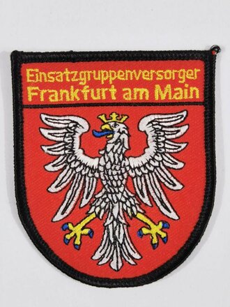 Bundeswehr, Marine, Abzeichen, Einsatzgruppenversorger Frankfurt am Main