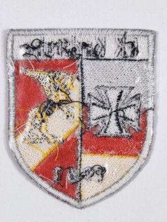 Bundeswehr, Marine, Abzeichen, RK Karlsruhe 1961