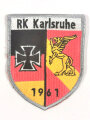 Bundeswehr, Marine, Abzeichen, RK Karlsruhe 1961