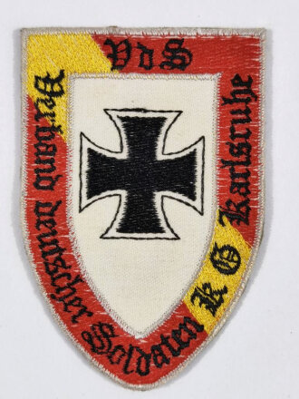 Bundeswehr, Abzeichen, VDS Verband Deutscher Soldaten KG...