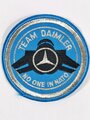 Bundeswehr/NATO, Abzeichen, "Team Daimler No One in NATO"