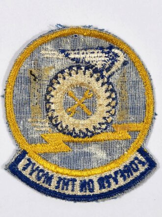 U.S. Air Force, USAF Transportation Squadron...