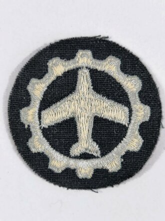 Bundeswehr, Luftwaffe, Abzeichen "Fliegertechnisches Personal"