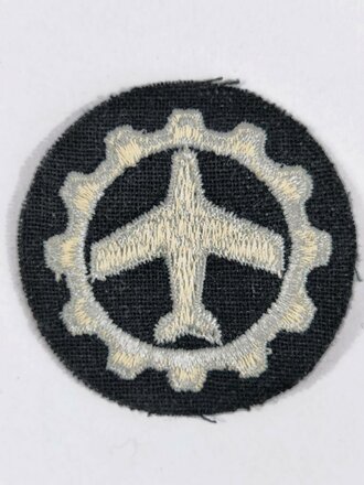 Bundeswehr, Luftwaffe, Abzeichen "Fliegertechnisches...