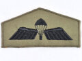 British Royal Air Force, Patch, Paratrooper/Fallschirmjäger