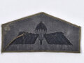 British Royal Air Force, Patch, Paratrooper/Fallschirmjäger