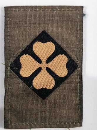 Bundeswehr?, Abzeichen, "Kreuz/Kleeblatt/Quatrefoil", mir unbekannt