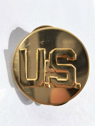 U.S. Army, Collar Insignia "U.S." Officer