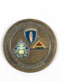 U.S. Army, Challenge Coin, "Chaplain", USAREUR, 7th Army, Patton Barracks Heidelberg
