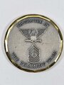 U.S. Army, Challenge Coin, "Medical Departement Activity - Life Blood - Presented by the Command Team", Patton Barracks Heidelberg