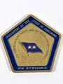 U.S. Army, Challenge Coin, "Religious Leadership for the Army -  Presented by the Chief of Chaplains"