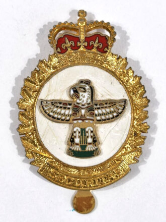 Canadian Army, Badge "Securitas", Military...