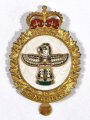 Canadian Army, Badge "Securitas", Military Police, MP, gebraucht