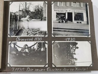 Italienfahrt der Hitler Jugend 1936. Konvolut eines Teilnehmer des Deutschen Jungvolk Fahnlein 2/1/170 Offenburg Ost.