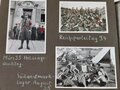 Italienfahrt der Hitler Jugend 1936. Konvolut eines Teilnehmer des Deutschen Jungvolk Fahnlein 2/1/170 Offenburg Ost.