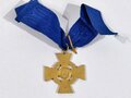 Österreich, Orden, Ehrenkreuz, Ehrenlegion "Pro Patria 1914-1918", mit Band und Schwertern, gebraucht, guter Zustand