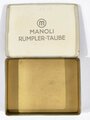 Zigarettendose " Manoli Rumpler Taube" Guter Zustand