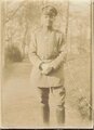 Aufnahme eines Beobachters des Feldfliegerabteilung 24. (XIX. Armeekorps), Lille, April 1915, 6,5 x 9 cm