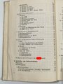 "HJ im Dienst" Ausbildungsvorschrift für die Ertüchtigung der Deutschen Jugend. 352 Seiten, guter Zustand