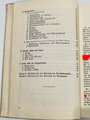 "HJ im Dienst" Ausbildungsvorschrift für die Ertüchtigung der Deutschen Jugend. 352 Seiten, guter Zustand