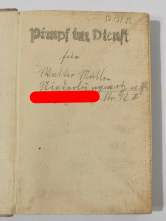 "Pimpf im Dienst" Ein Handbuch für das...