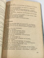 Nationale Volksarmee der DDR, Dienstvorschrift "A 256/1/217 122mm Haubitze D-30 Beschreibung und Nutzung" datiert 1979 mit 140 Seiten